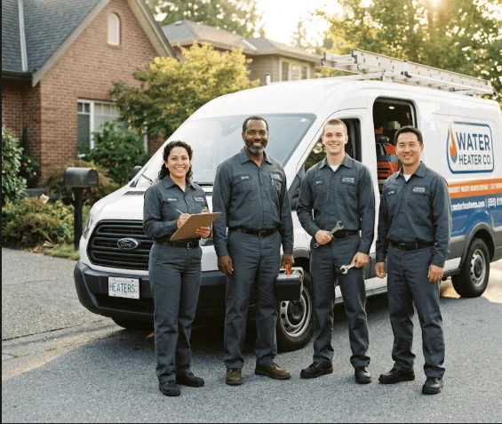 Water Heater Repair company in Curtis, MI