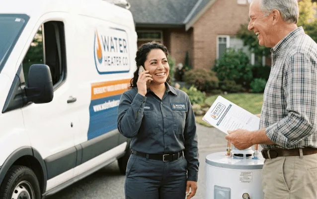 Water Heater Repair Curtis, MI FAQs